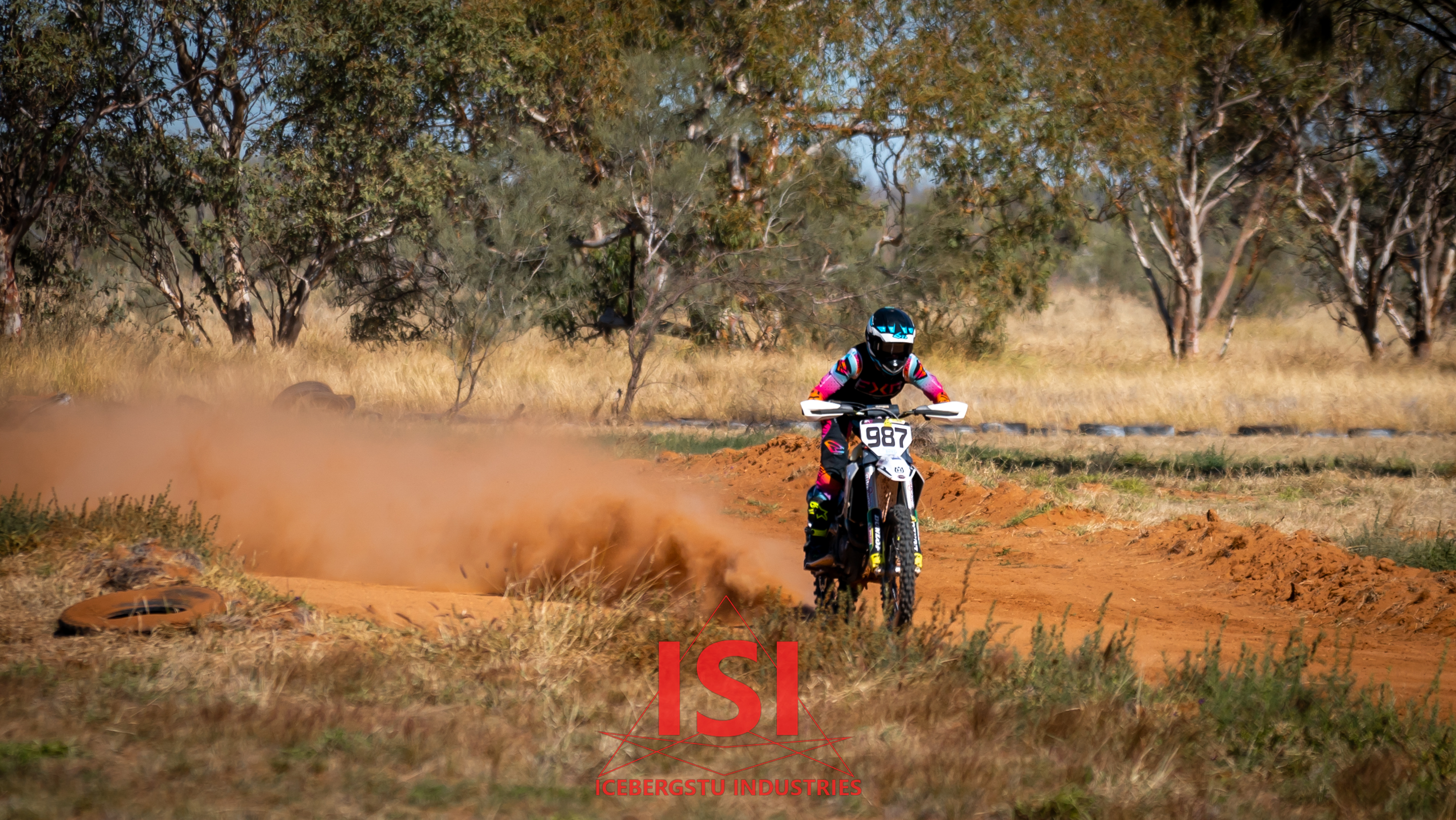 Finke Monogram FINKE 2024-068 – Extreme Motorsports Association