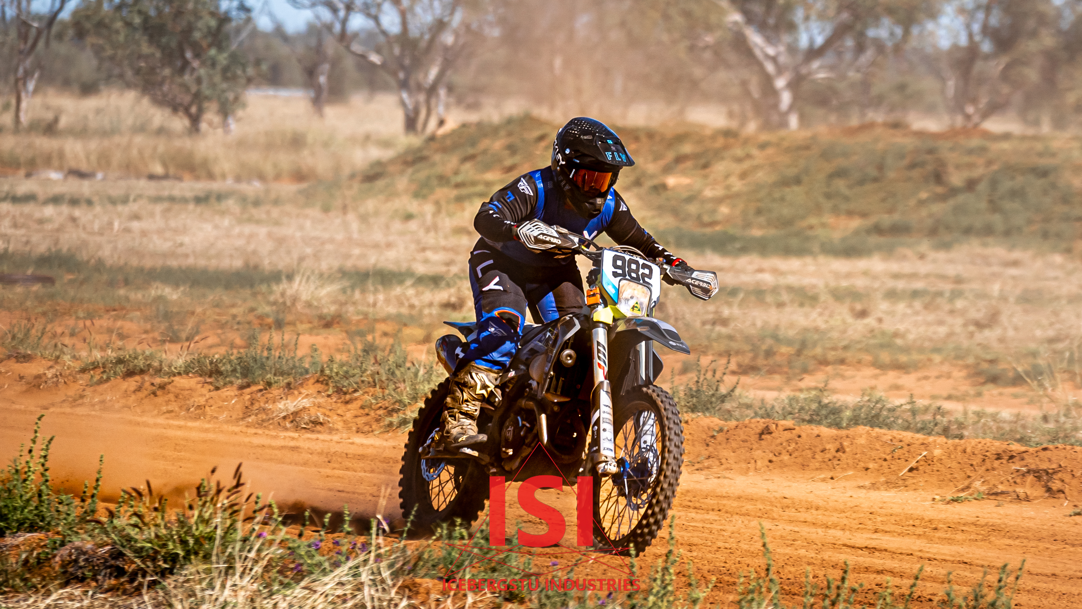Finke Monogram FINKE 2024-071 – Extreme Motorsports Association