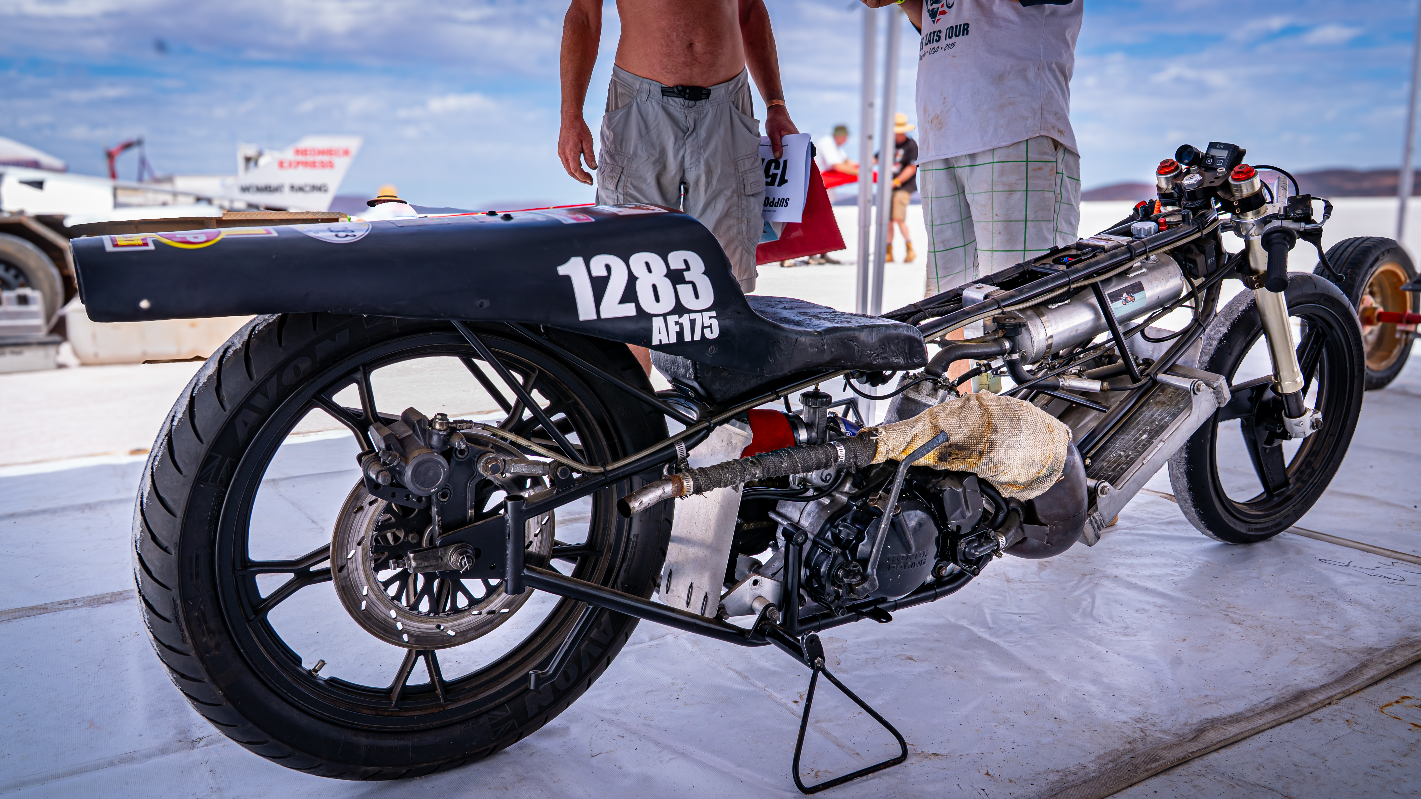 SPEEDWEEK 2025-74 – Extreme Motorsports Association